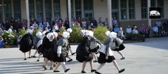 Danse folklorique