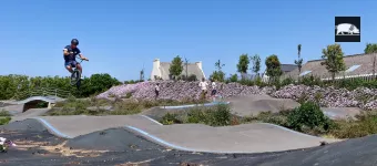 Pumptrack de Plouhinec