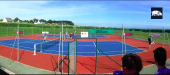 Club de tennis
