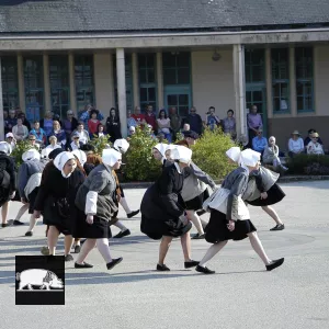 Danse folklorique