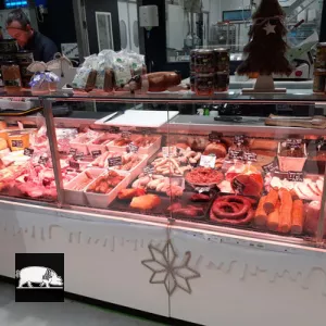 La charcuterie