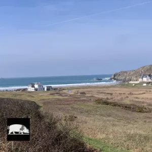 La baie des Trépassés
