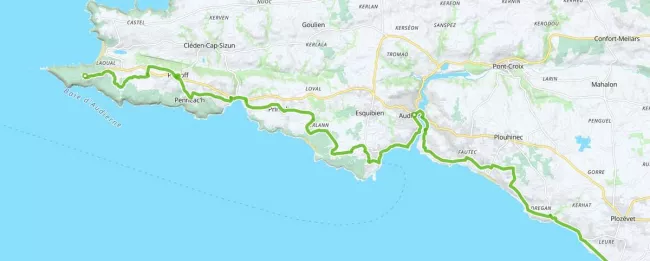 carte v45 vélo