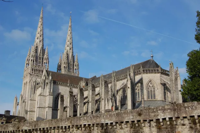 cathédrale Saint-Corentin