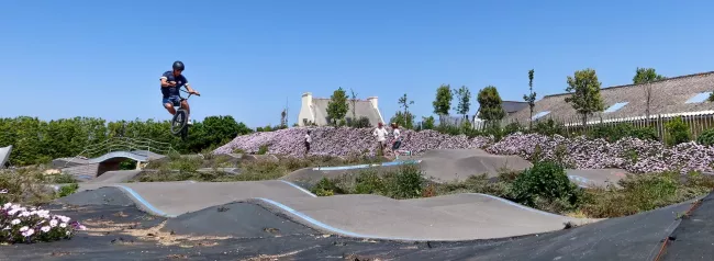 Pumptrack de Plouhinec