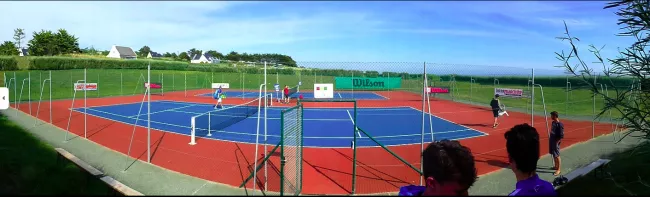 Club de tennis