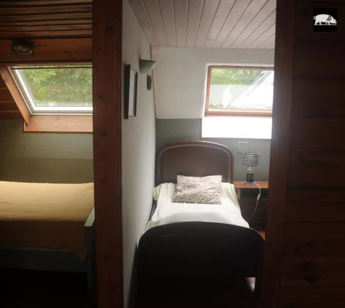 Les chambres