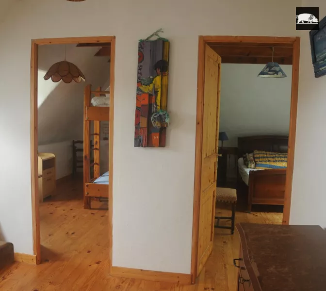 Les chambres